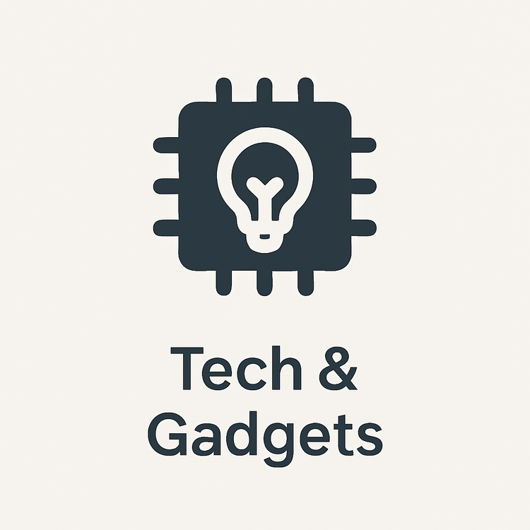 Tech & Gadgets