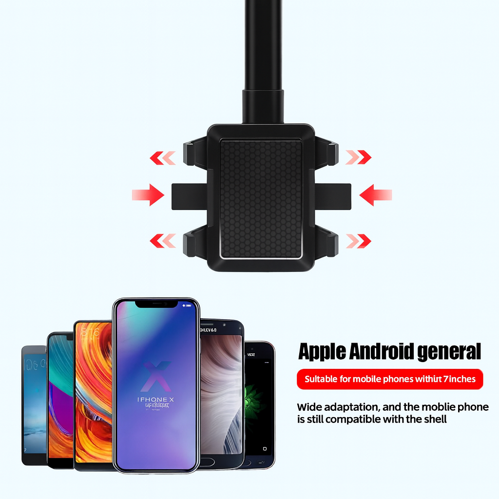 360° Rotatable Smart Phone Car Holder