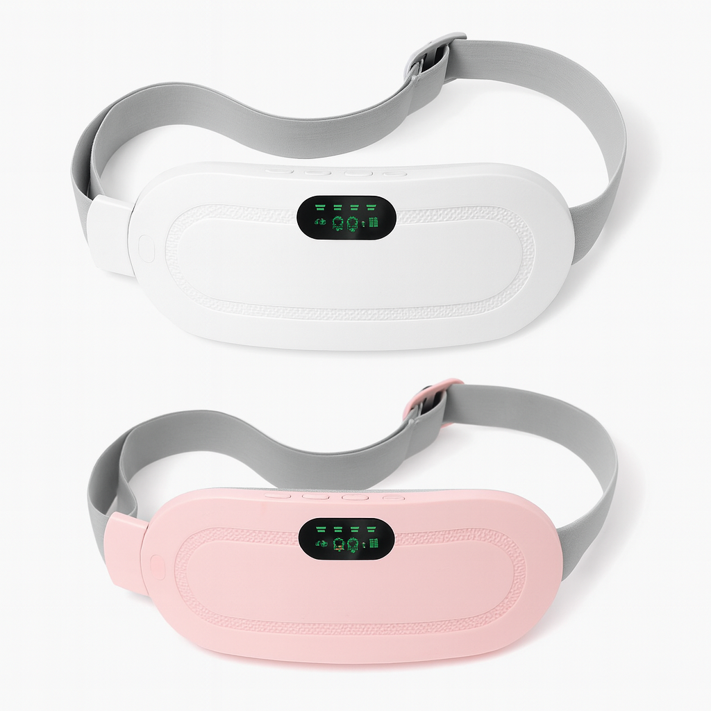Abdominal Massage Belt