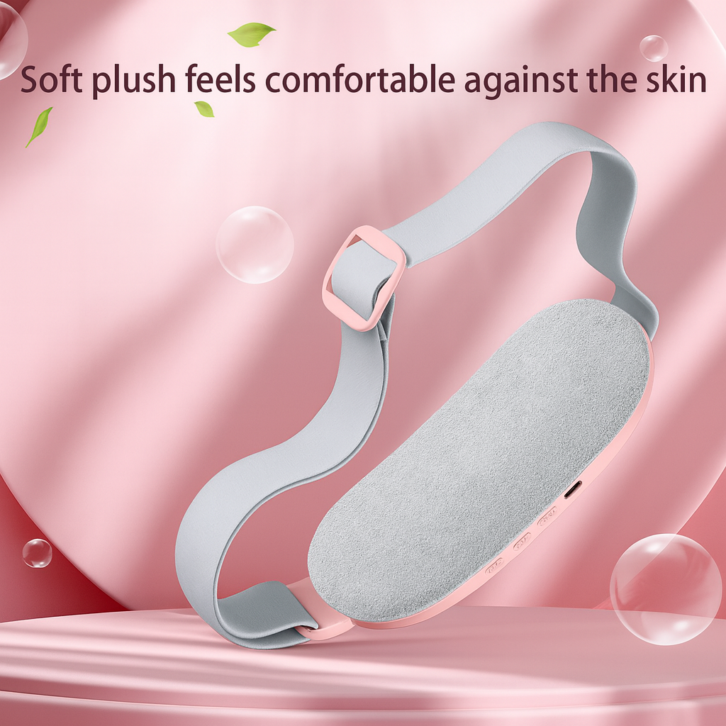 Abdominal Massage Belt