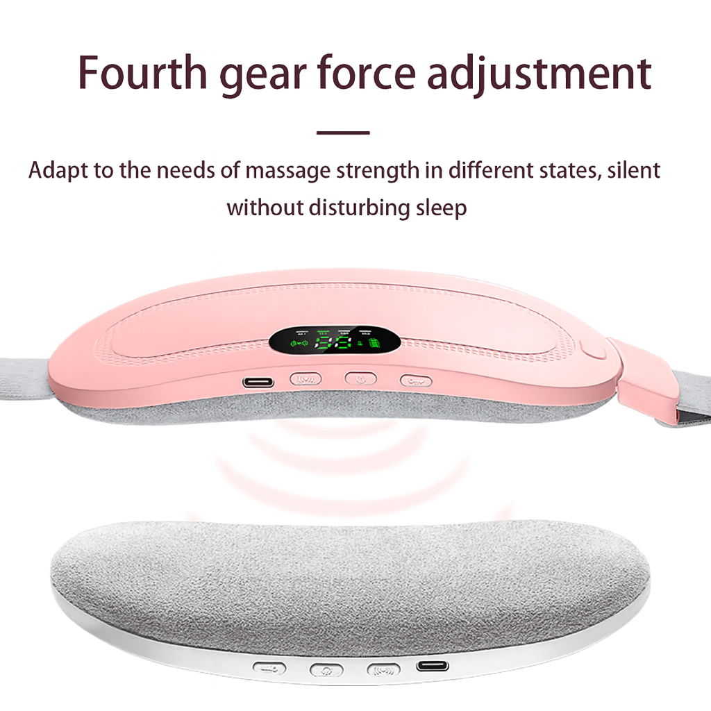 Abdominal Massage Belt