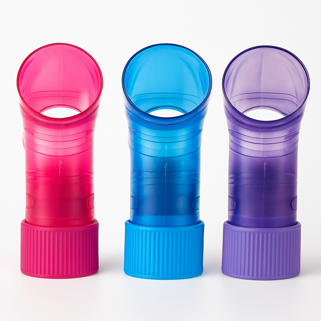 DIY Hair Dryer Diffuser