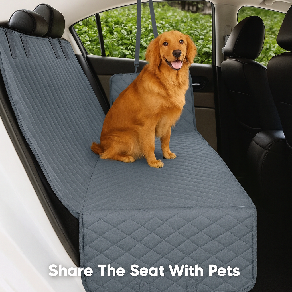 Dog Car Seat Cover