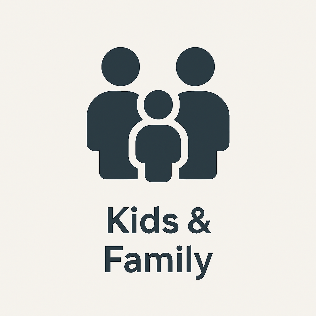 Kids & Family