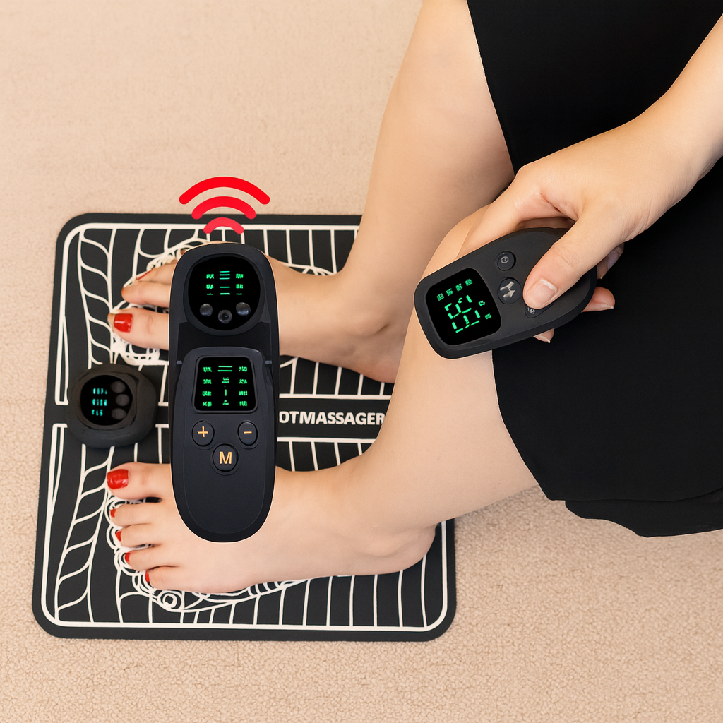 EMS Foot Massage