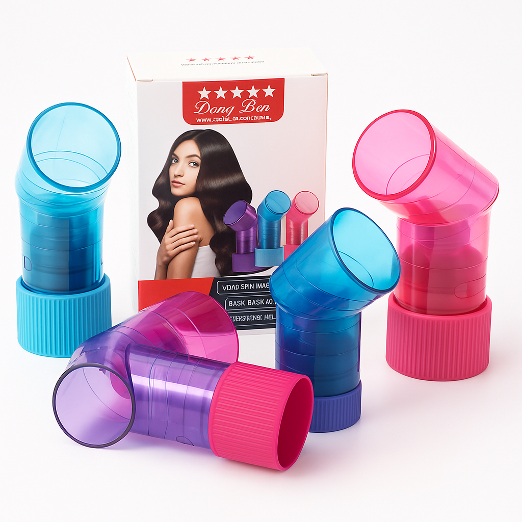 DIY Hair Dryer Diffuser