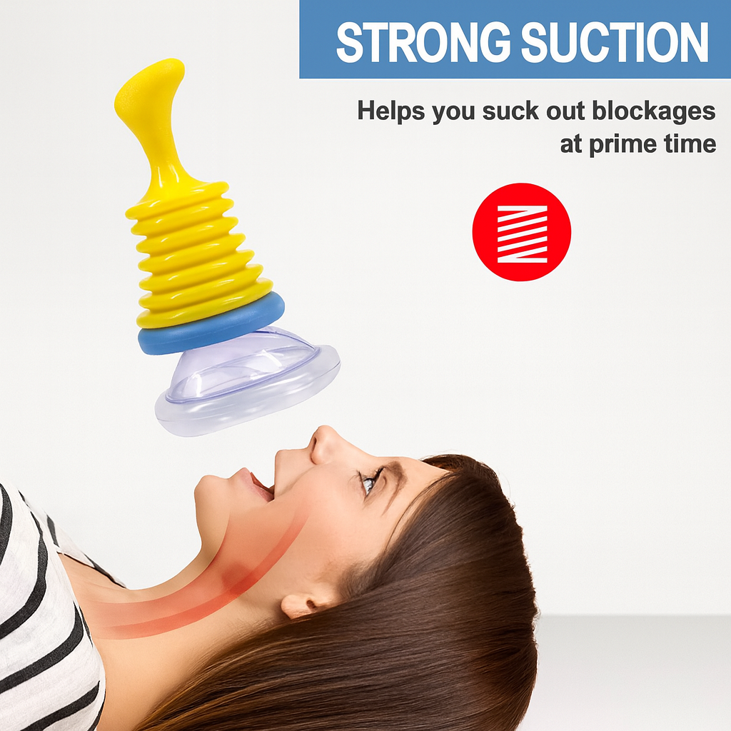 AntiChoke First Aid Choking Relief