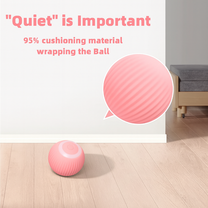 Smart Cat Ball Toys