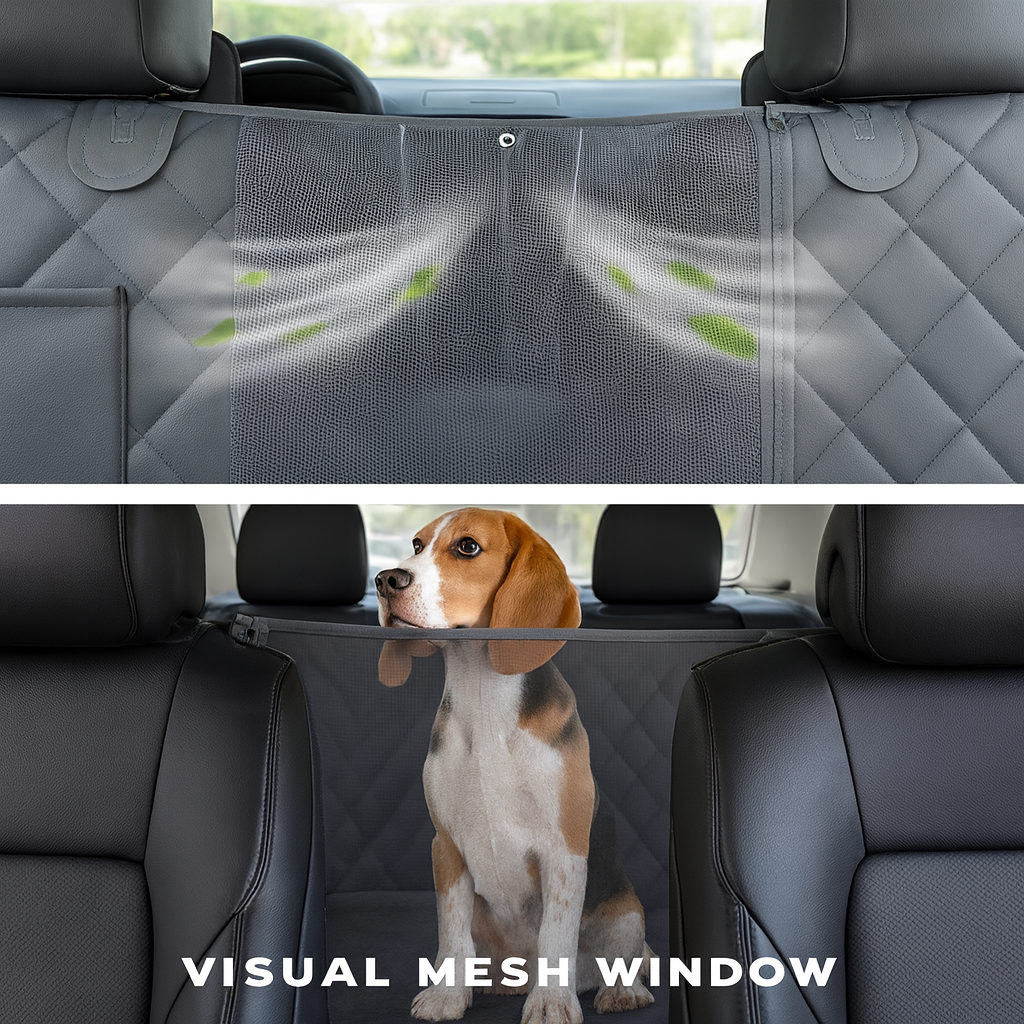 Dog Car Seat Cover