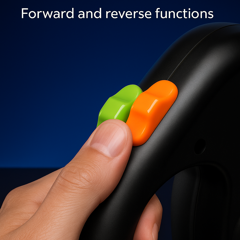 Dual Pet Leash with LED Light