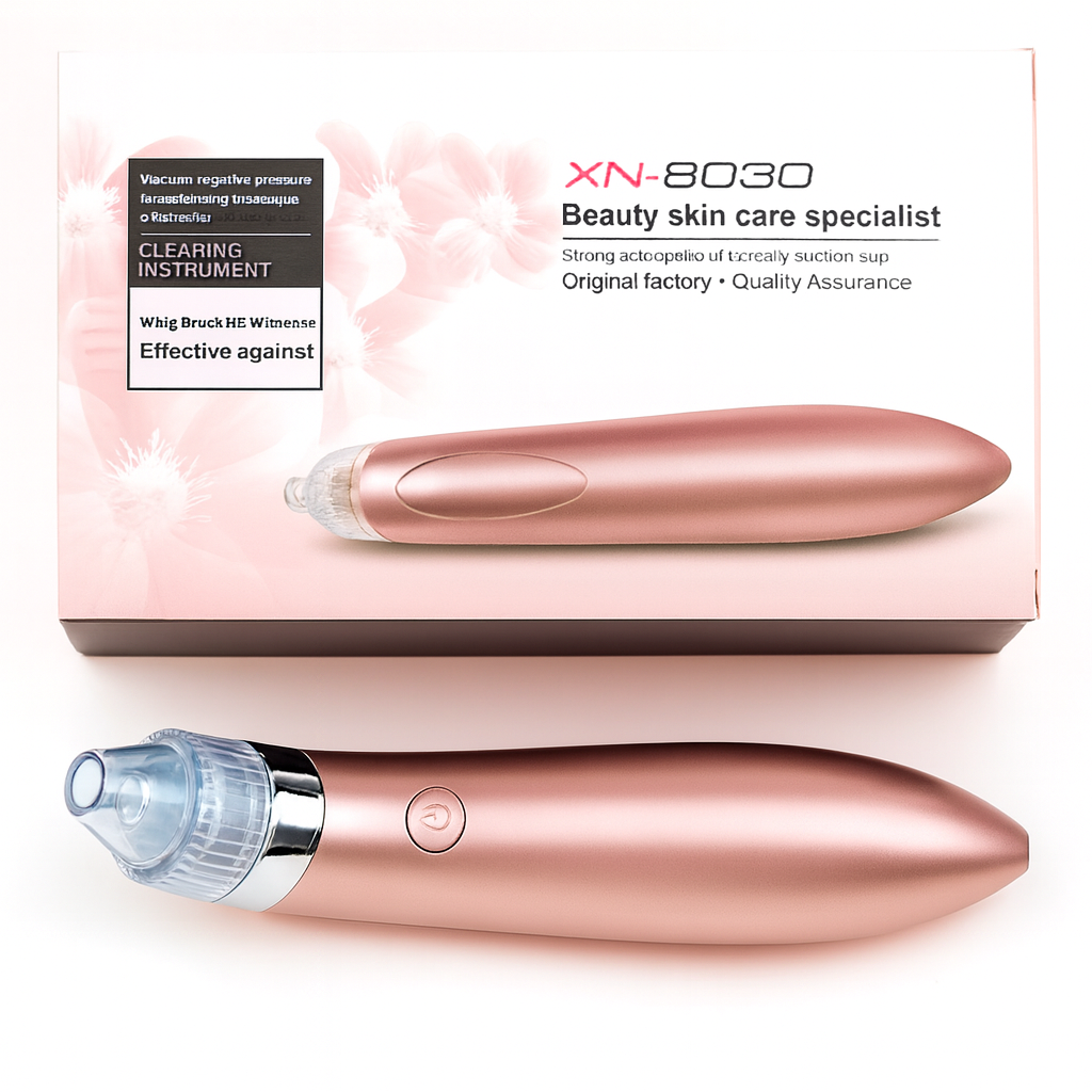 Multifunctional Beauty Pore Vacuum 4 in 1